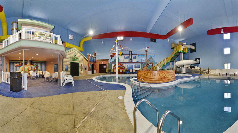 Sleep & Indoor Waterpark 3*