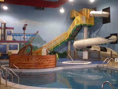 Hotel Sleep & Indoor Waterpark 3*