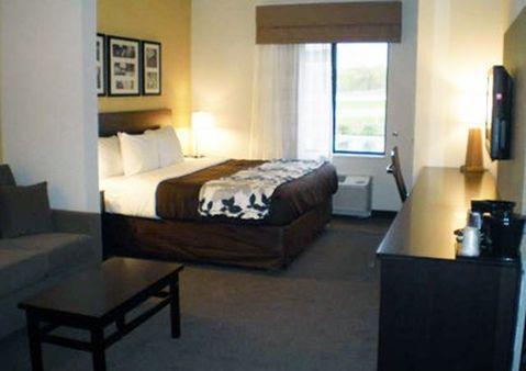 Sleep & Indoor Waterpark