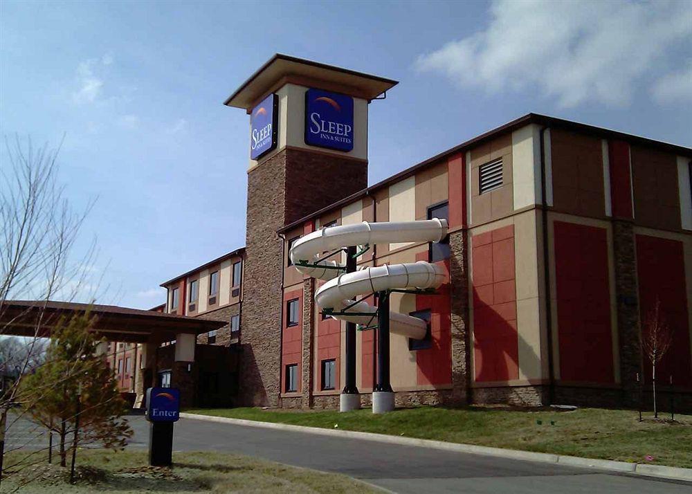 Sleep & Indoor Waterpark Hotel Liberty